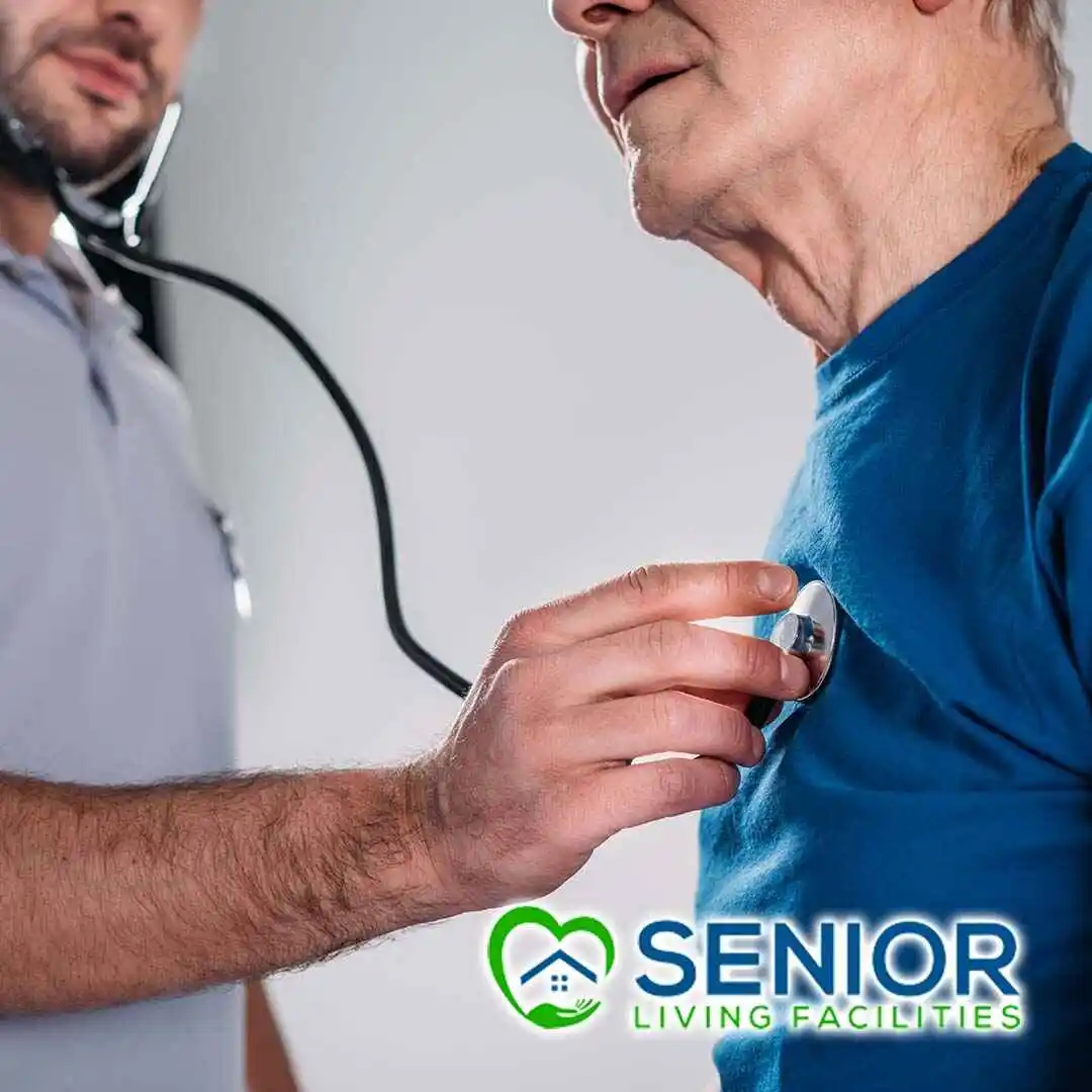 Optimizing Senior Health with Wellness Checks in Living Facilities