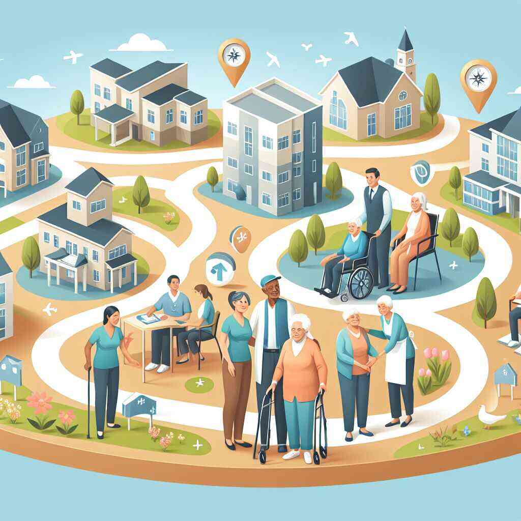 Navigating the Journey to Assisted Living Ease