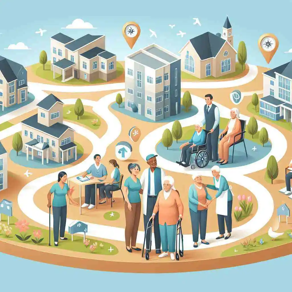 Navigating the Journey to Assisted Living Ease