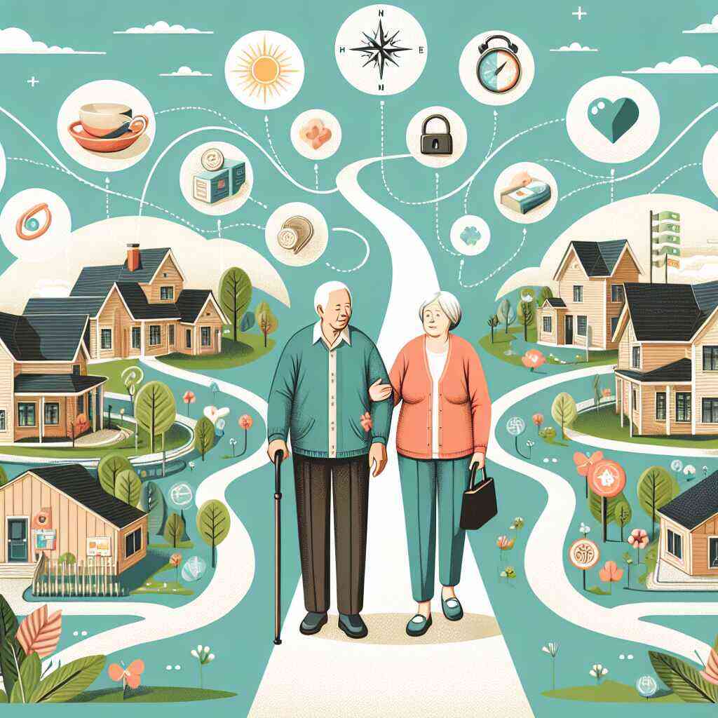 Navigating the Journey to Assisted Living Ease
