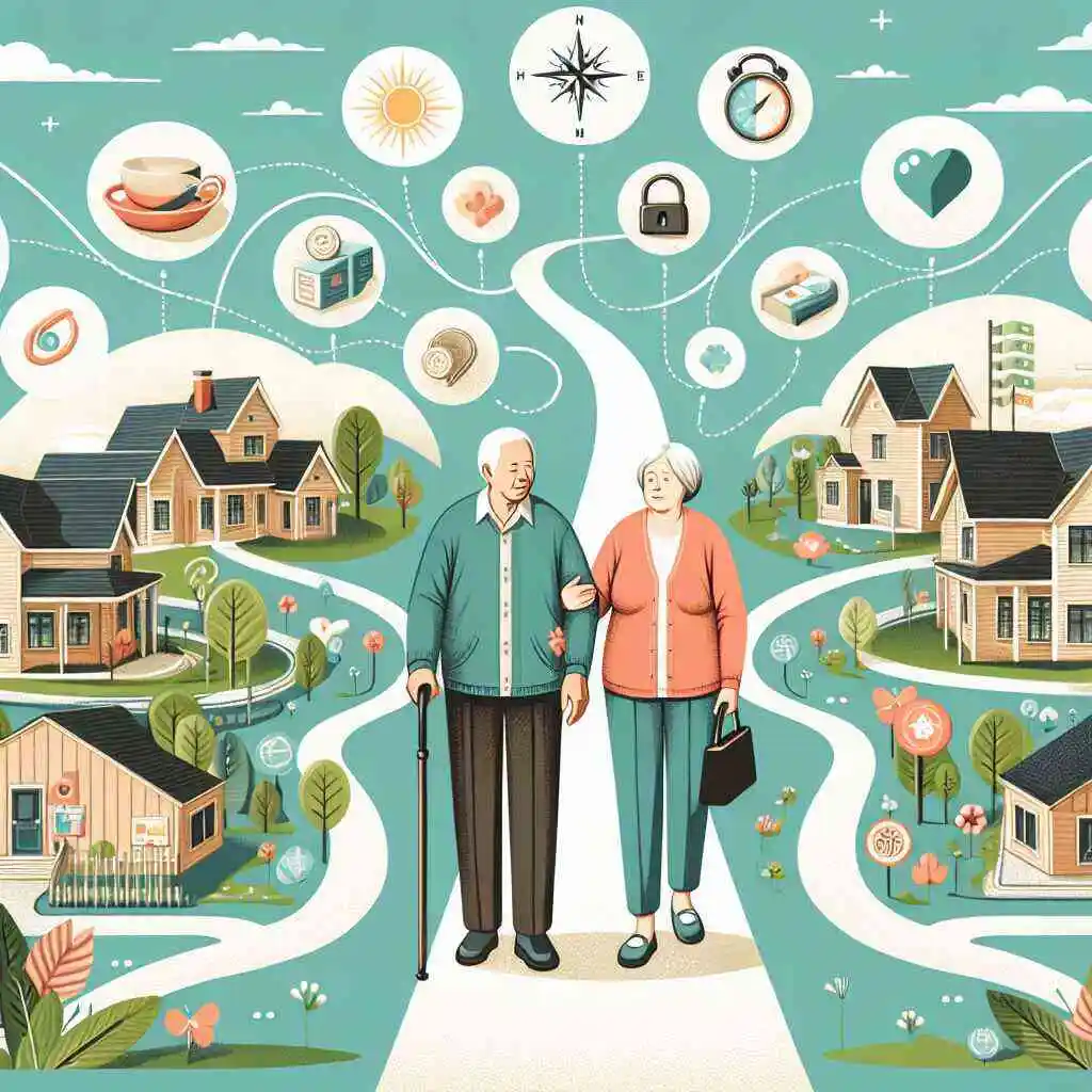Navigating the Journey to Assisted Living Ease