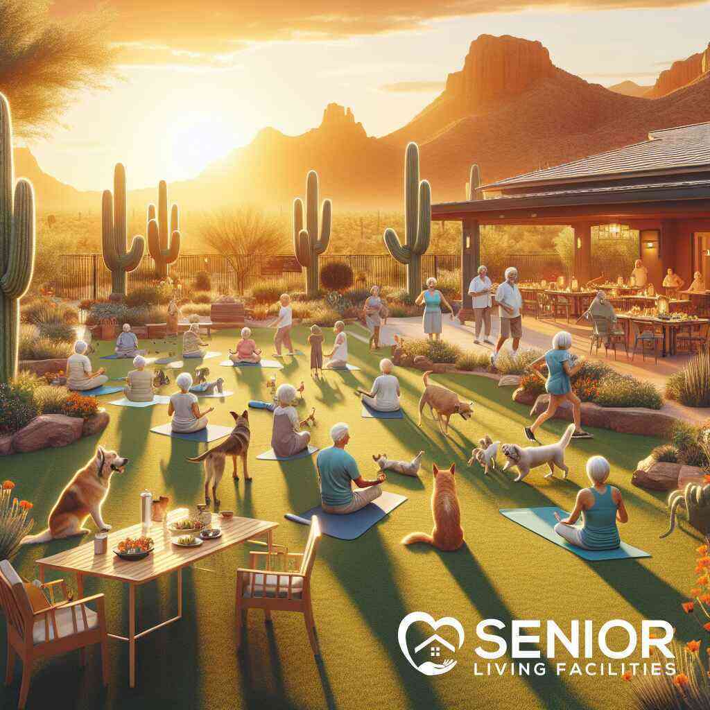 How to Find the Best Senior Apartments in Arizona