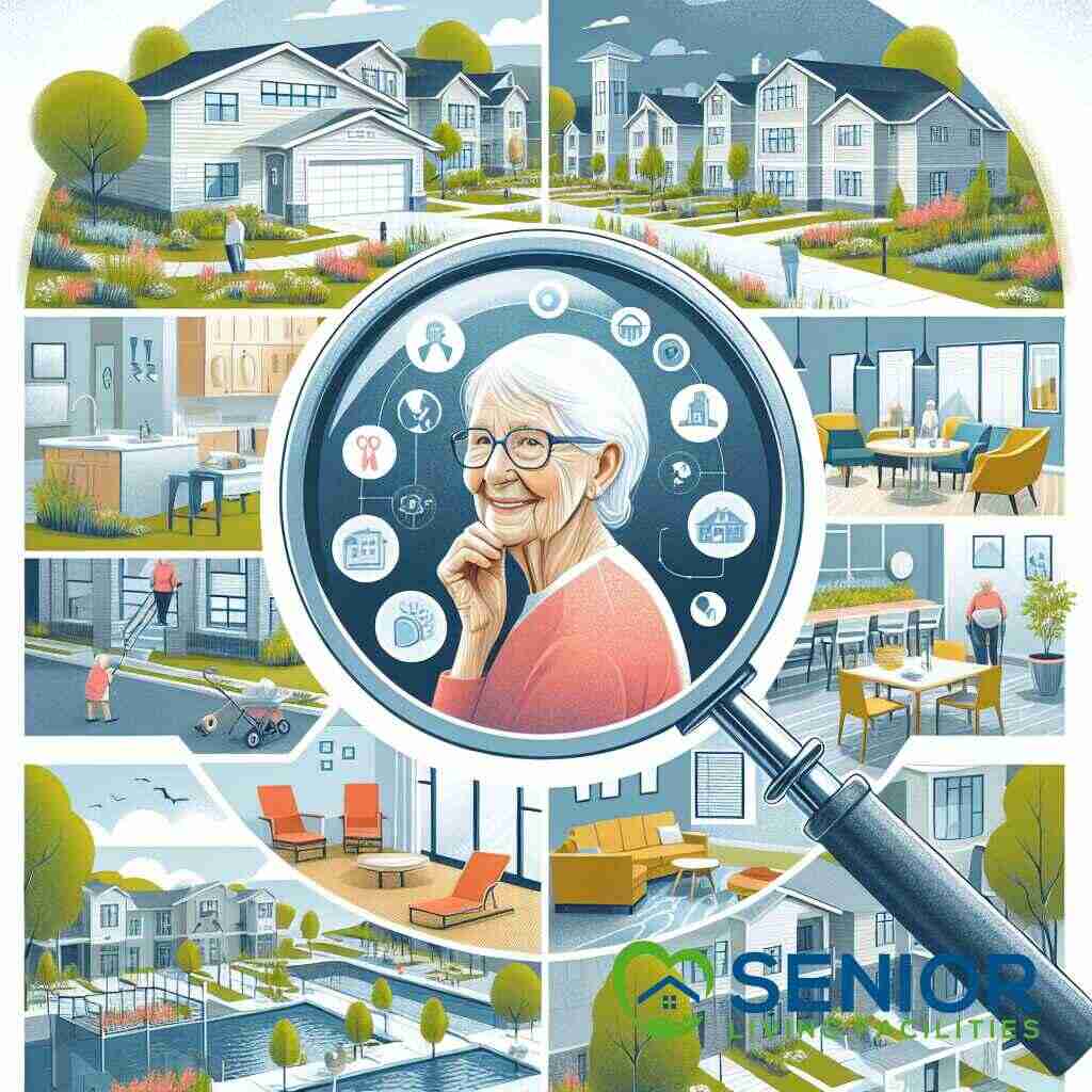 How to Choose the Perfect Senior Apartment Rental