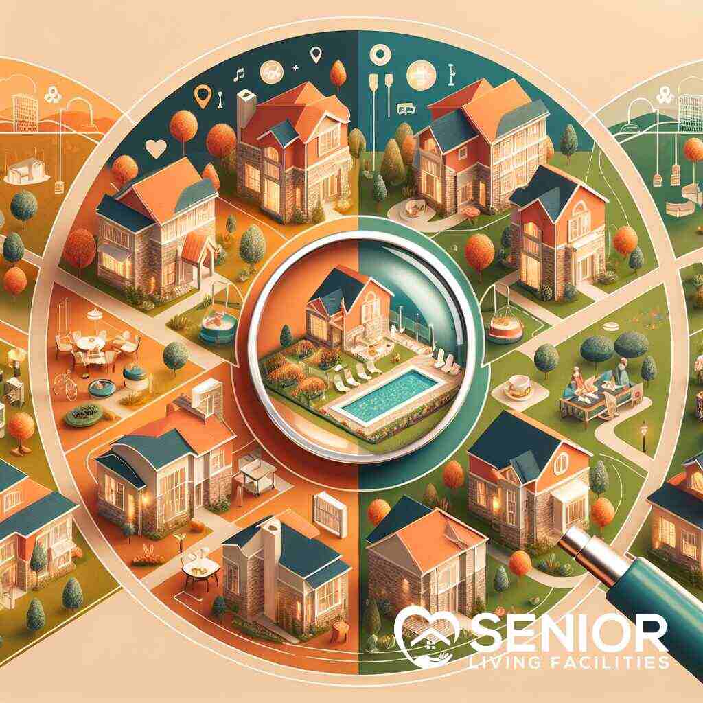 How to Choose the Perfect Senior Apartment Rental