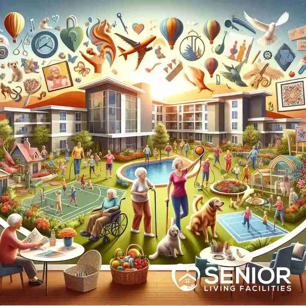 Best Independent Living Communities Near You