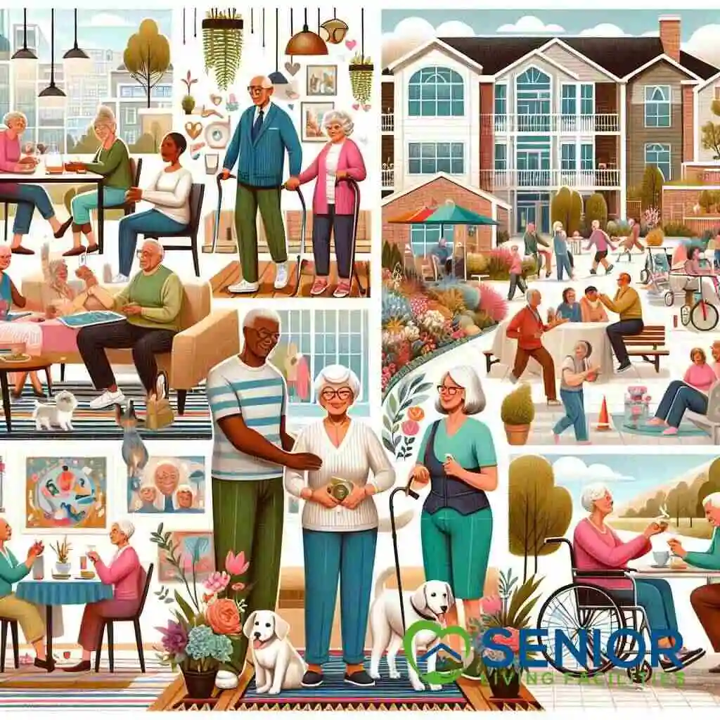 Discover Your Ideal Senior Apartment Rental Today