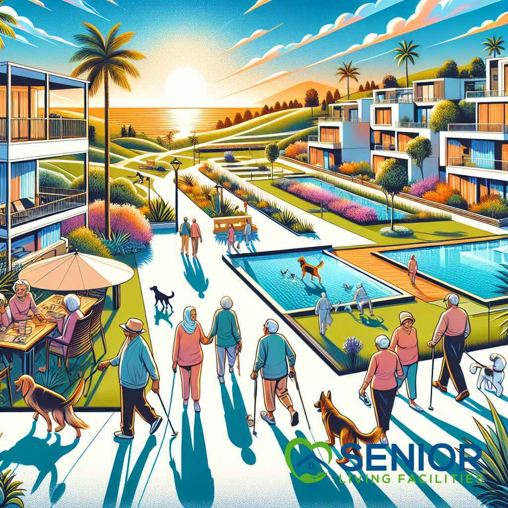 Ultimate Guide to Senior Housing in California 2024