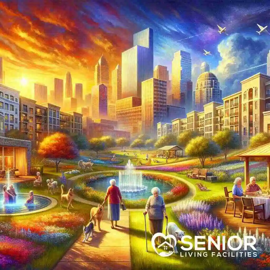 Best Independent Living Communities in Texas