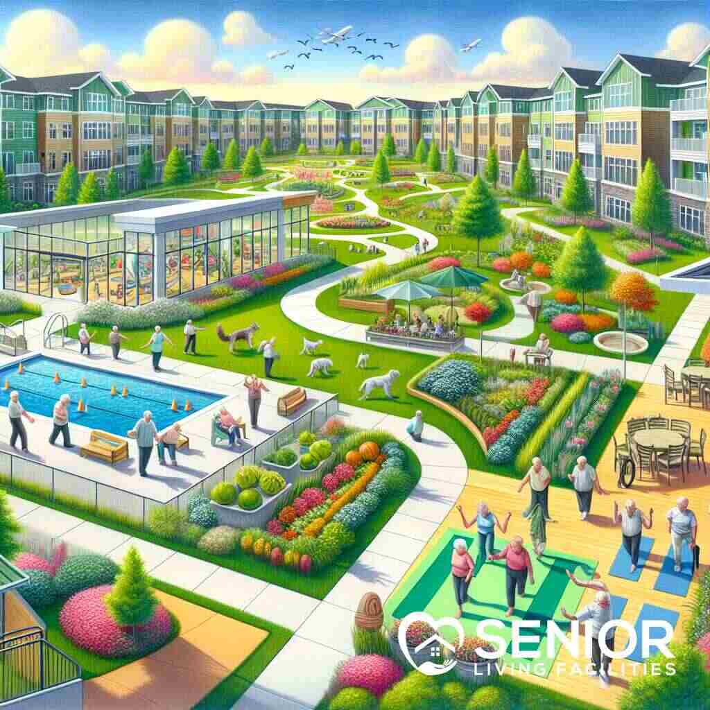The Best Rental Housing for Seniors in Illinois 2024