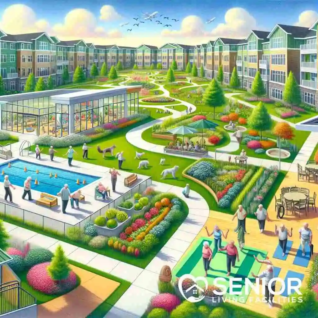 The Best Rental Housing for Seniors in Illinois 2024