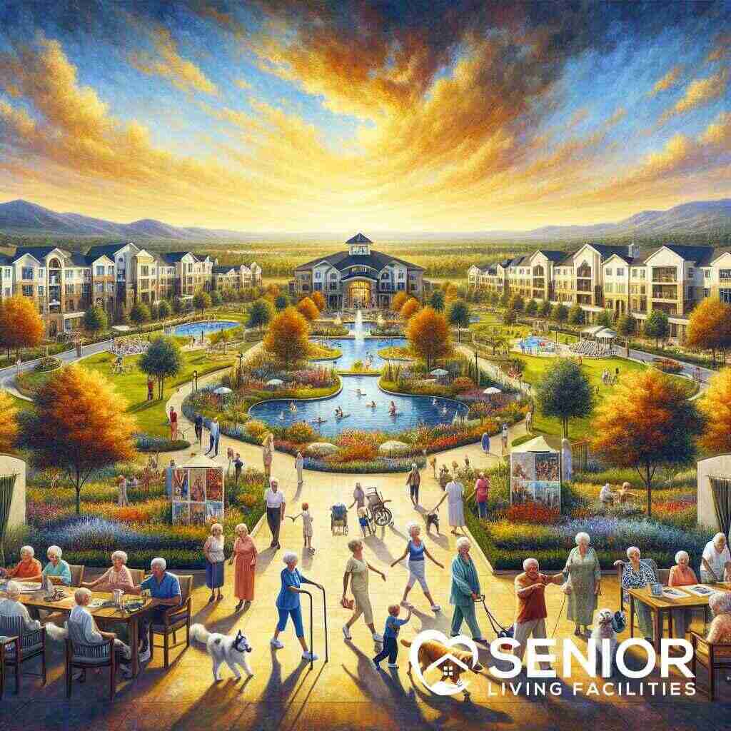 Best Independent Living Communities in Texas