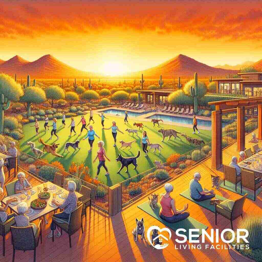 How to Find the Best Senior Apartments in Arizona