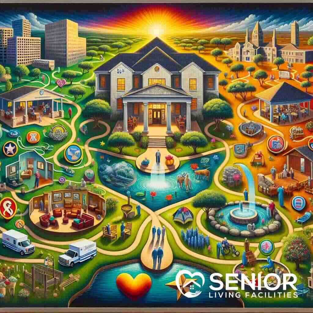 The Ultimate Guide to Senior Housing in Texas