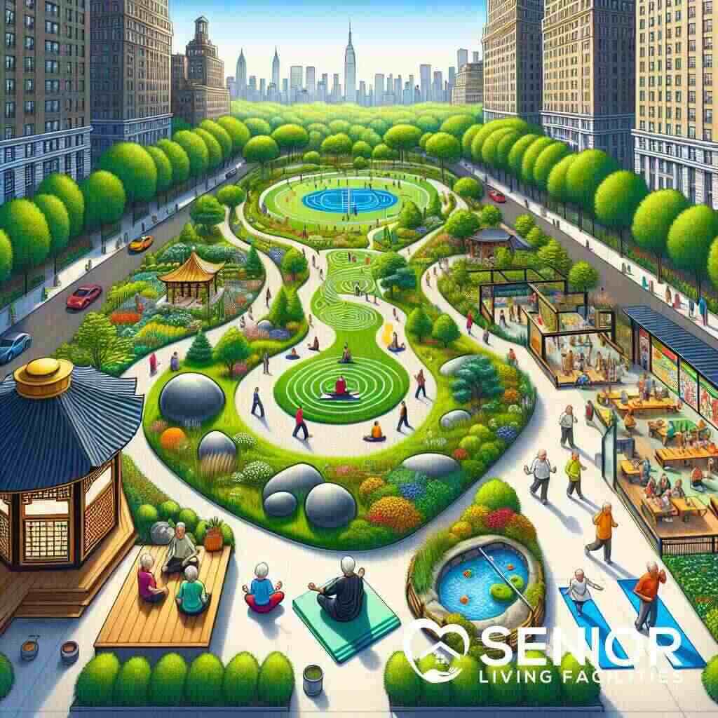 Top 5 Wellness Programs in New York Senior Homes