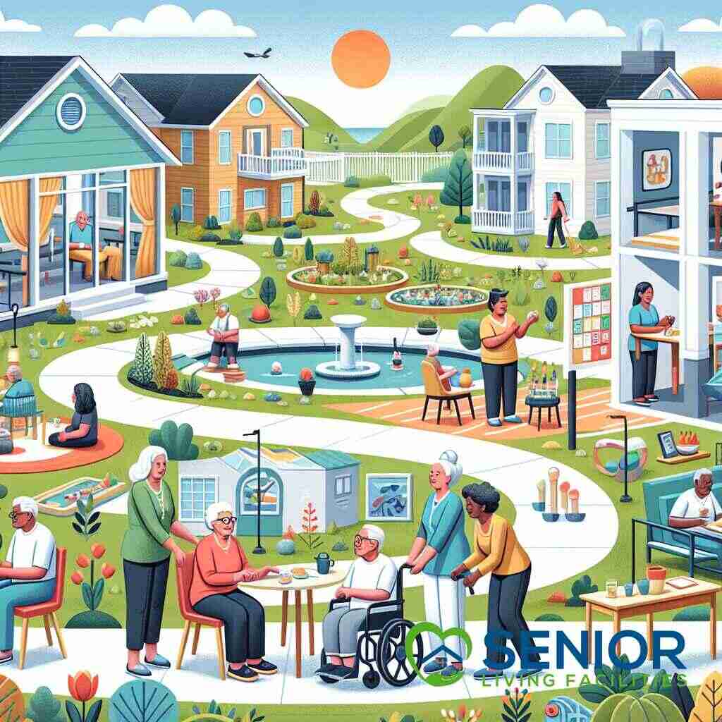 Comprehensive Services Offered in Ohio Senior Homes