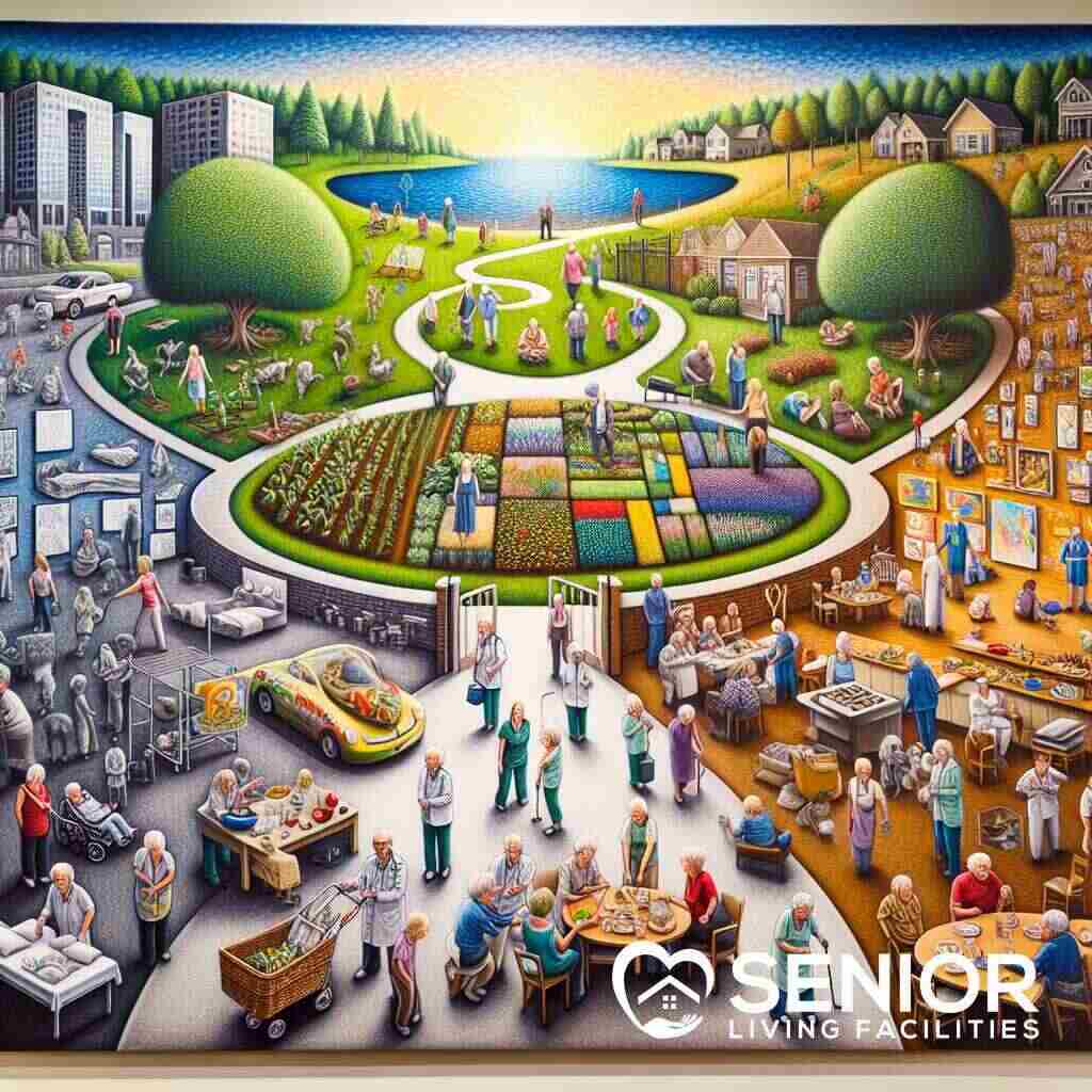 Comprehensive Services Offered in Ohio Senior Homes