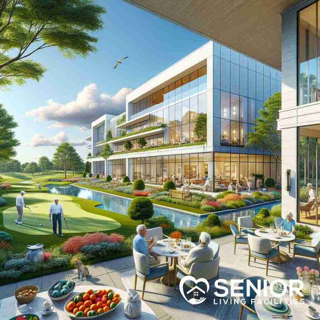 What Makes a Great Senior Living Community in NJ