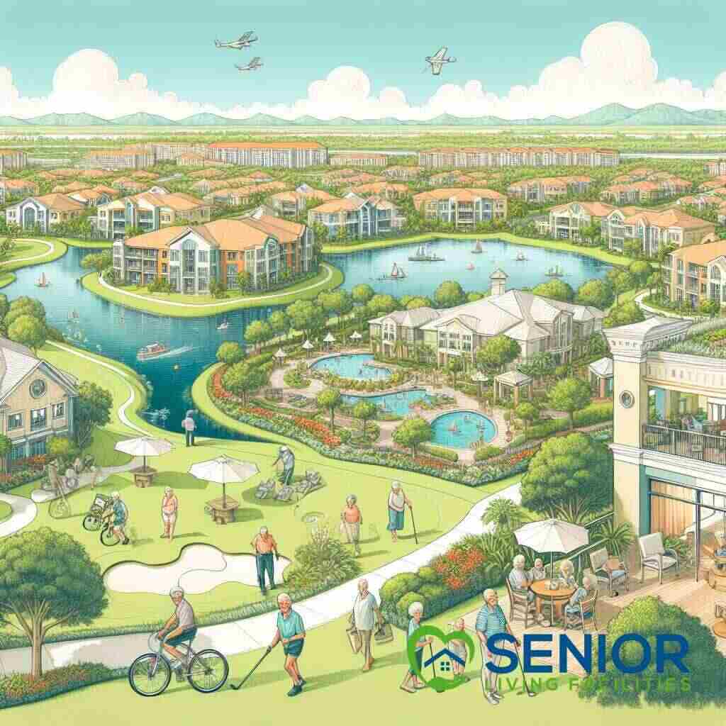Ultimate Guide to Senior Housing in Florida 2024