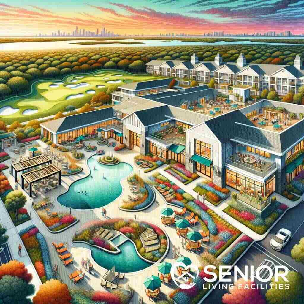 What Makes a Great Senior Living Community in NJ