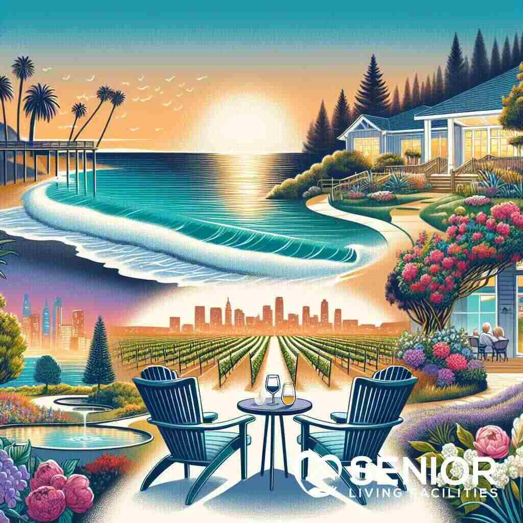 Best Assisted Living Locations in California