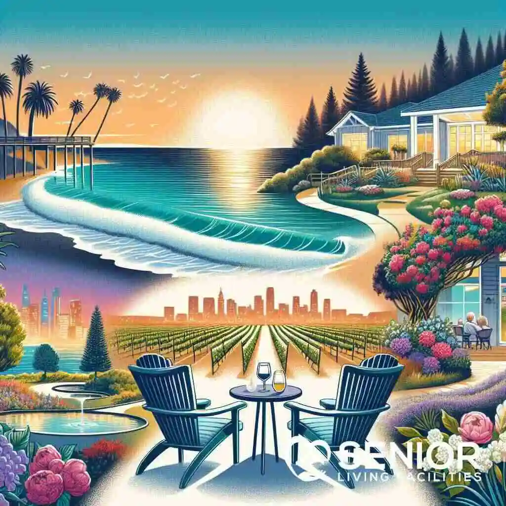 Best Assisted Living Locations in California