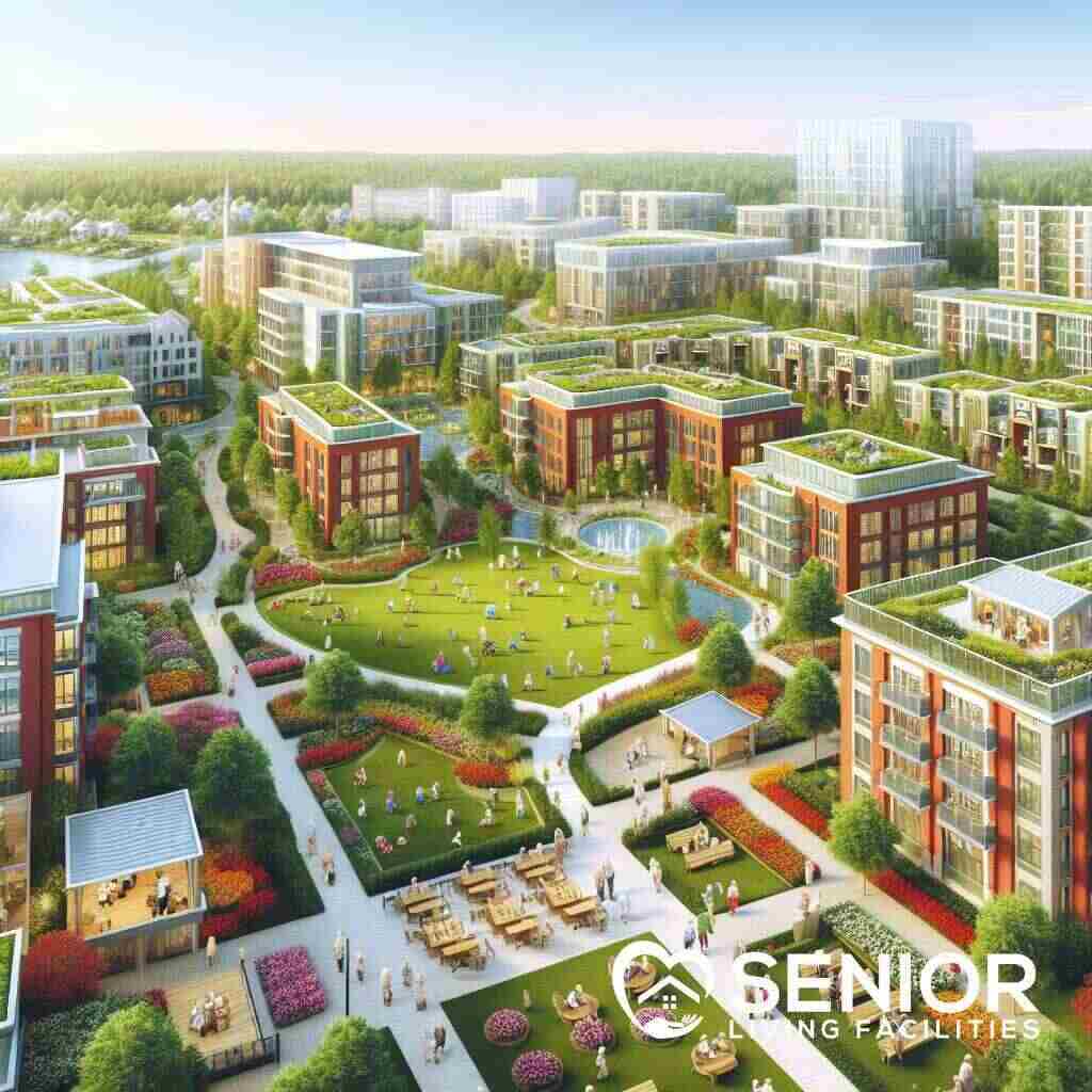 How to Find the Best Senior Apartments Near You