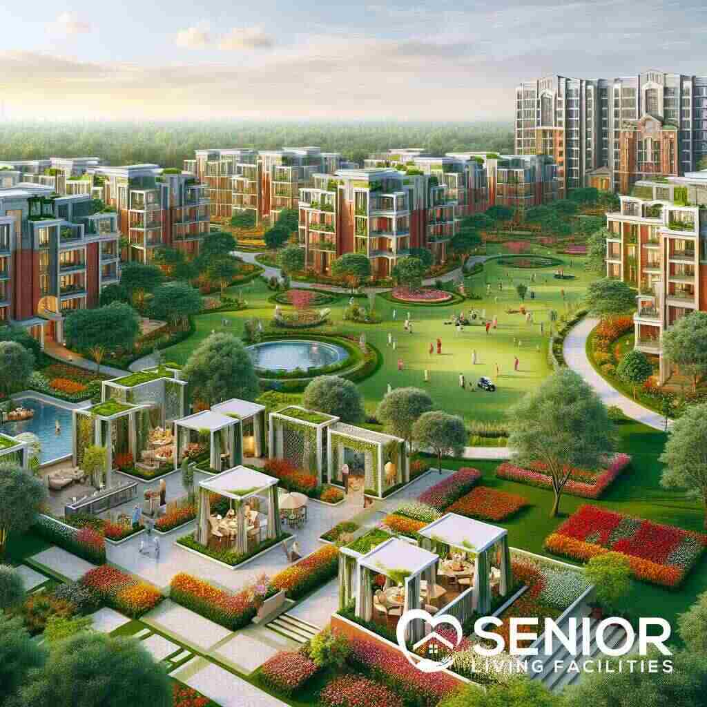 How to Find the Best Senior Apartments Near You