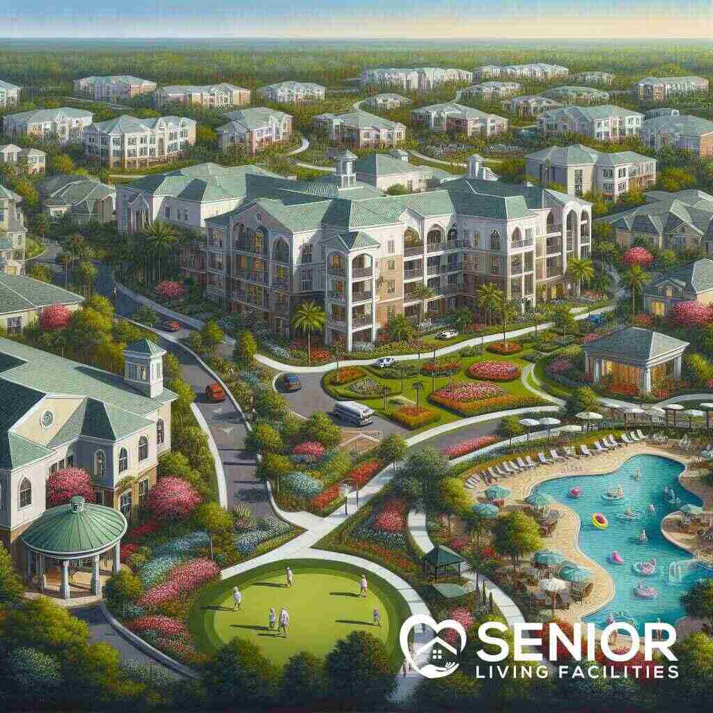 Ultimate Guide to Senior Housing in Florida 2024