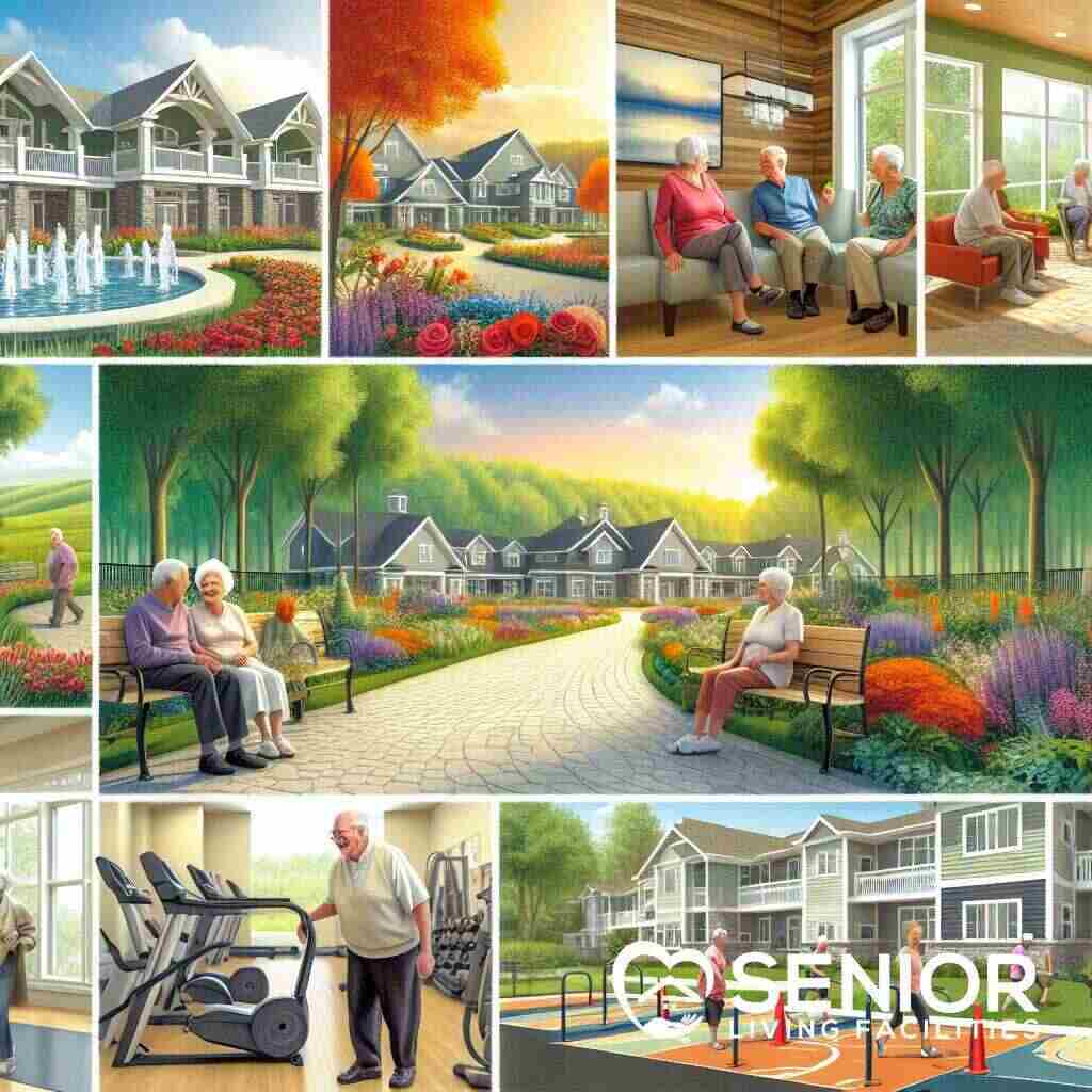 2024 Review of Senior Living Facilities in Ohio