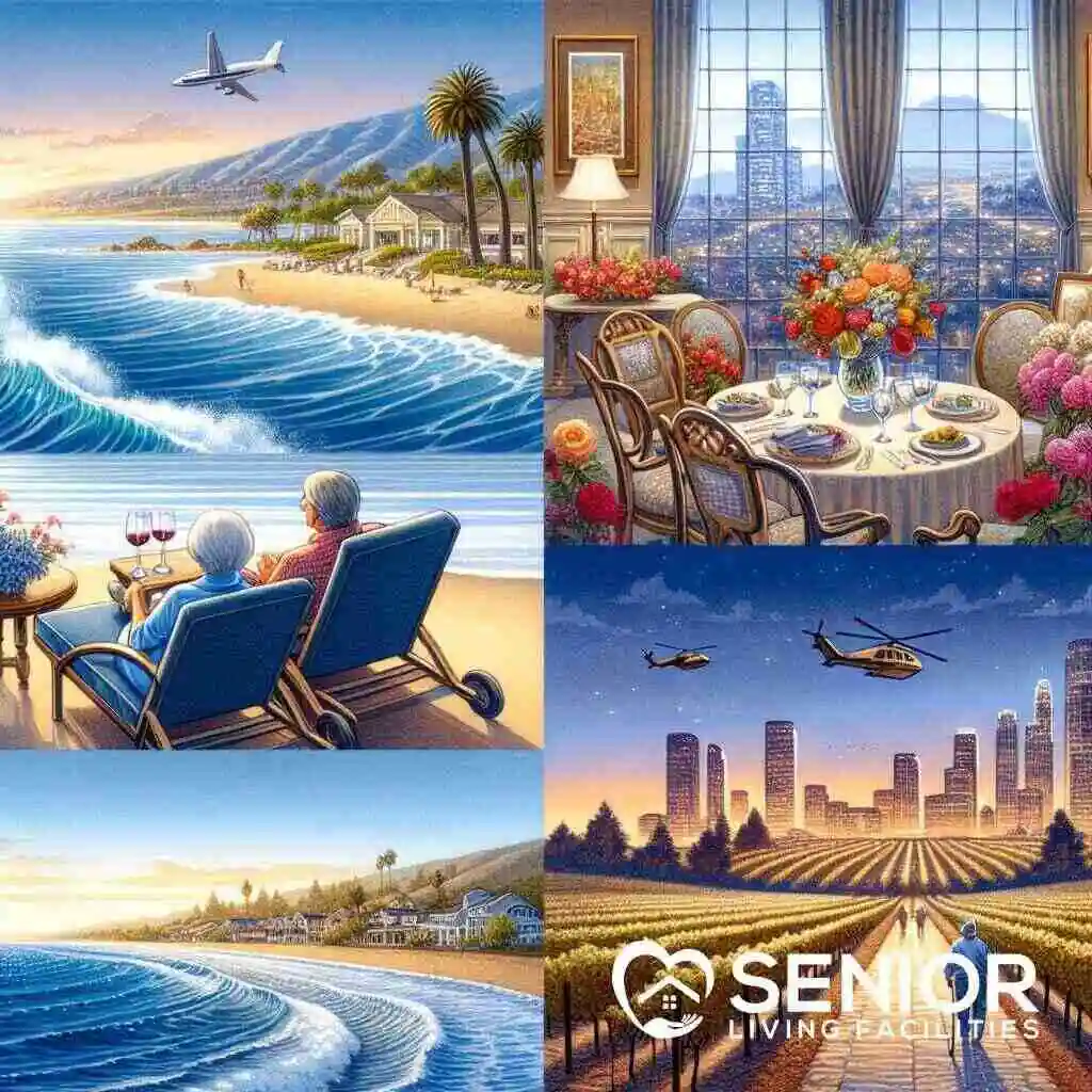 Best Assisted Living Locations in California