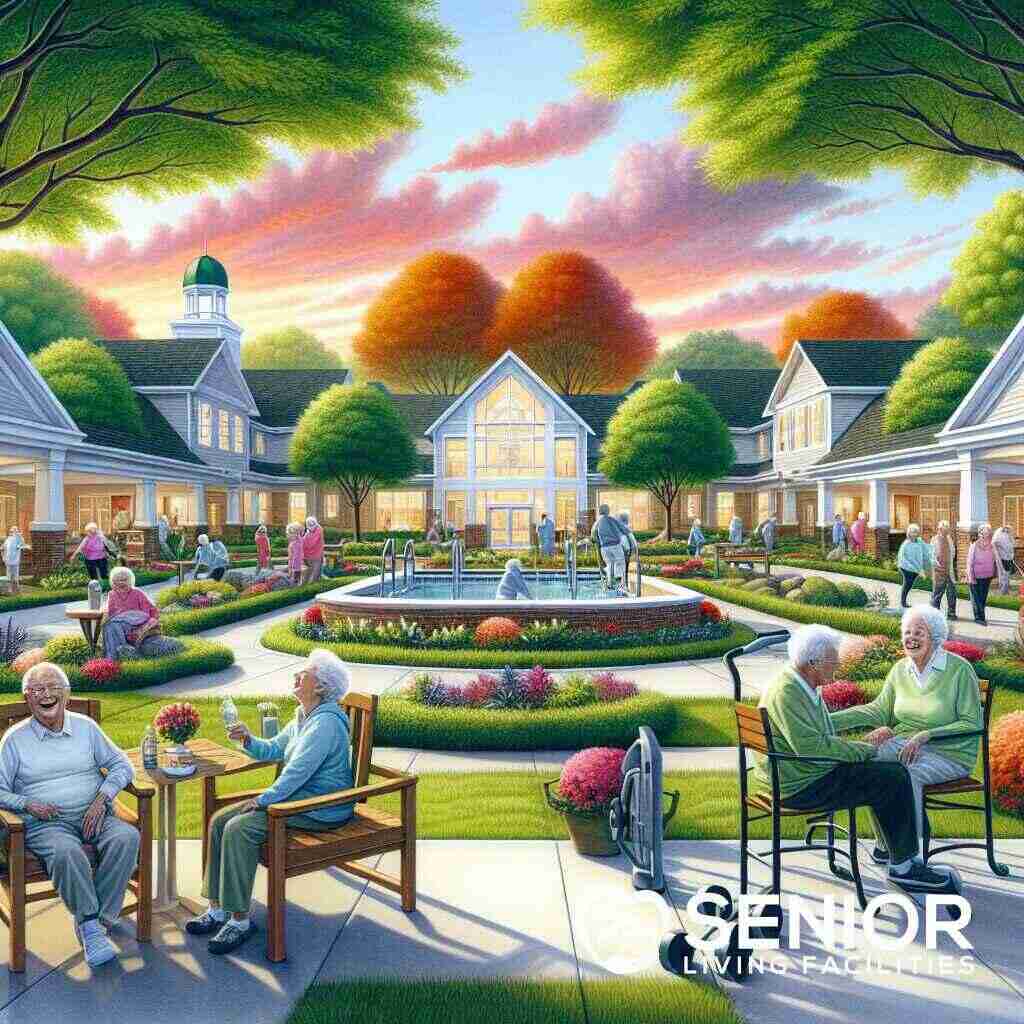 2024 Review of Senior Living Facilities in Ohio