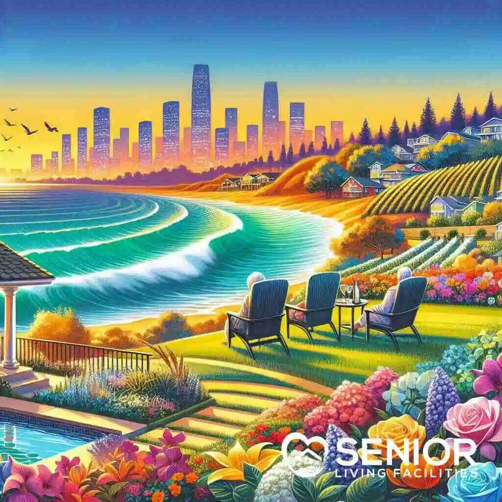 Best Assisted Living Locations in California