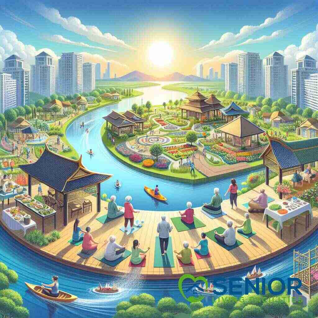 Top 5 Wellness Programs in Senior Homes Across the US