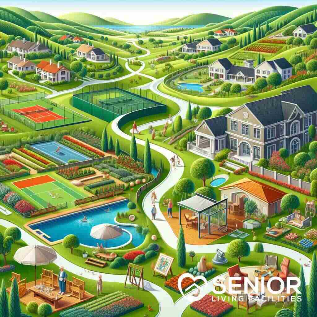 Top Services Offered by Senior Living in Georgia