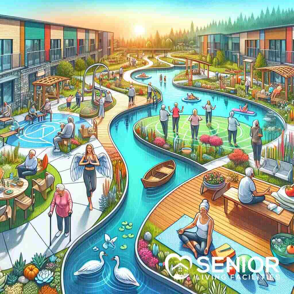 Top 5 Wellness Programs in Senior Homes Across the US