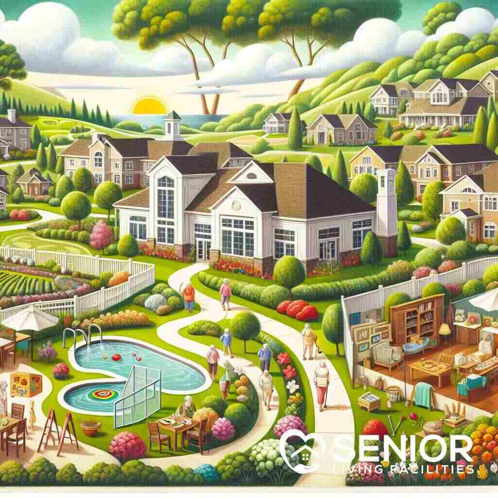 Top Services Offered by Senior Living in Georgia