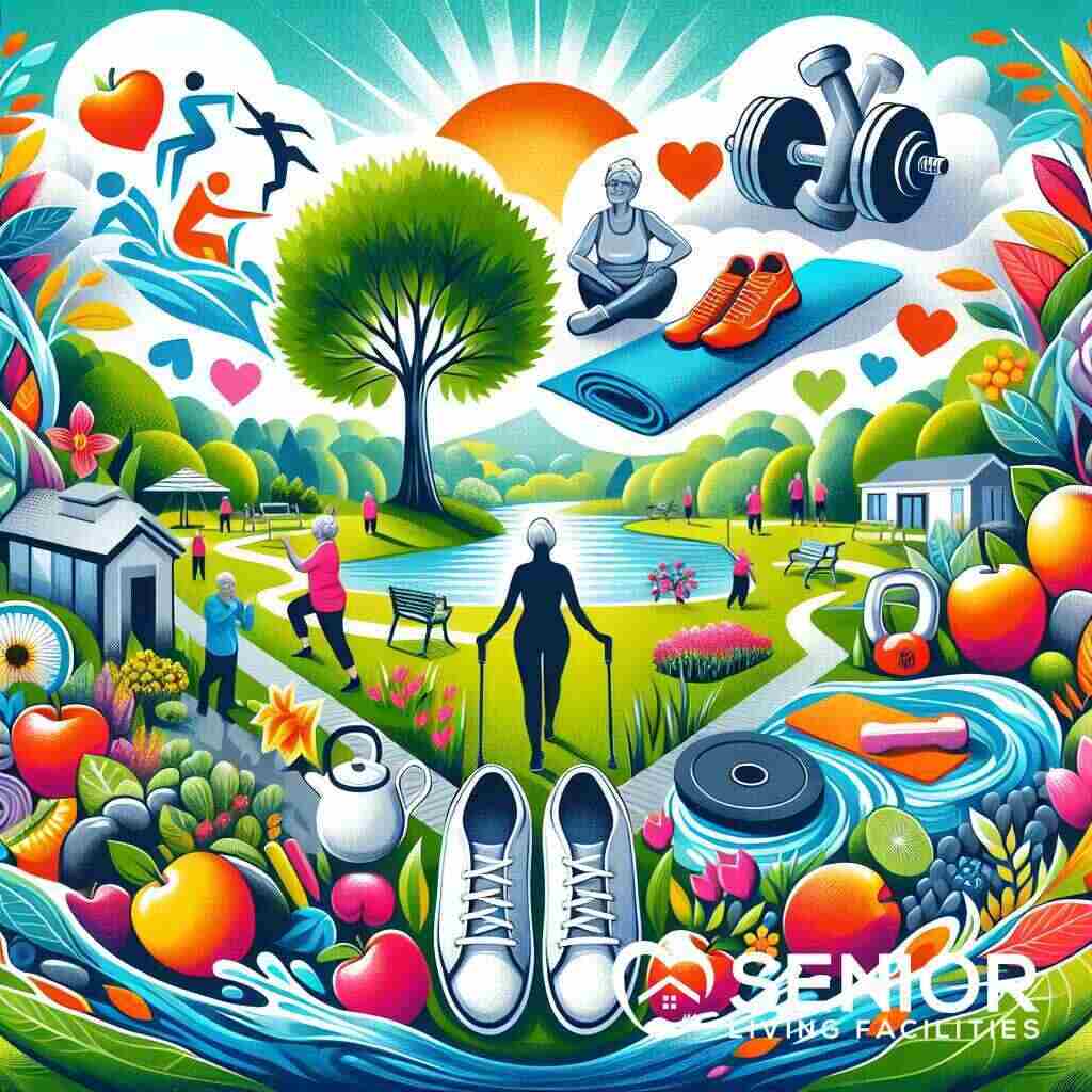 Wellness and Fitness Programs in Senior Communities