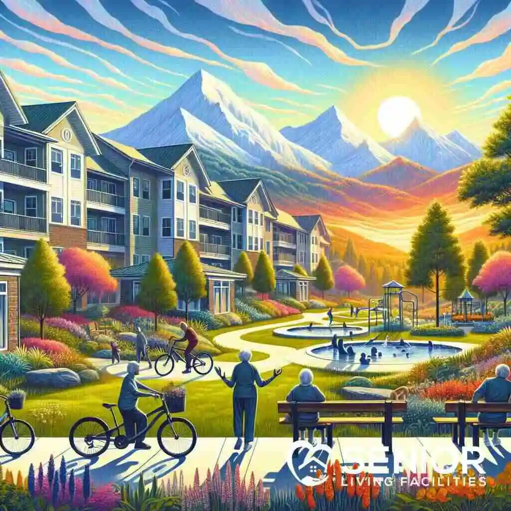 Why Choose Senior Living in North Carolina 2024