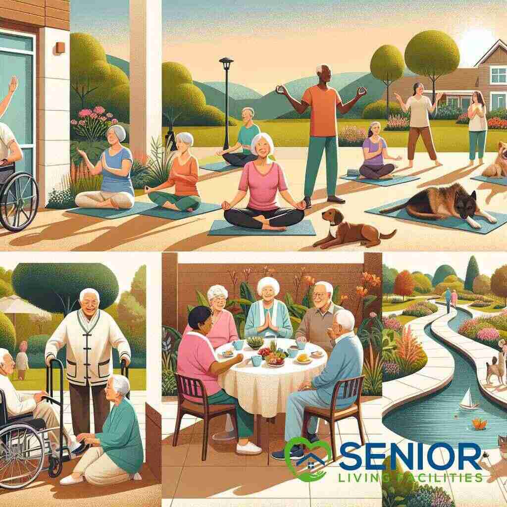 Top Services Every Senior Community Must Offer