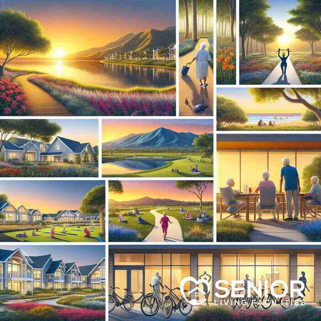 Why Choose Senior Living in North Carolina 2024