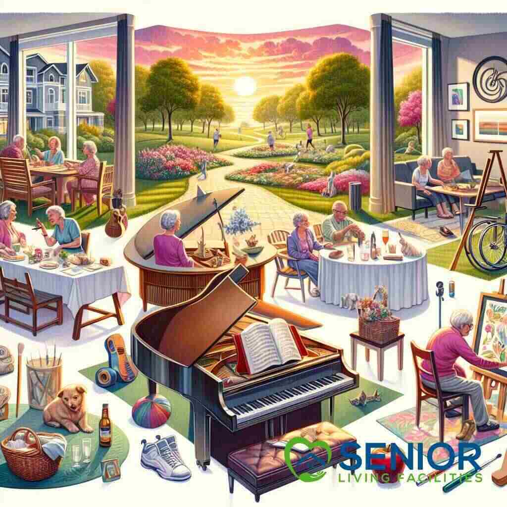 The Best of Senior Living in Illinois Near Me
