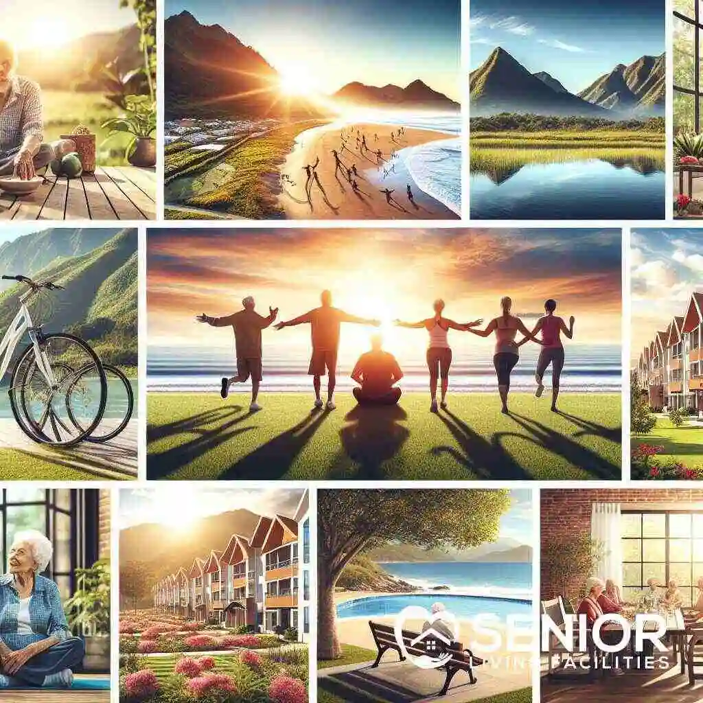 Why Choose Senior Living in North Carolina 2024