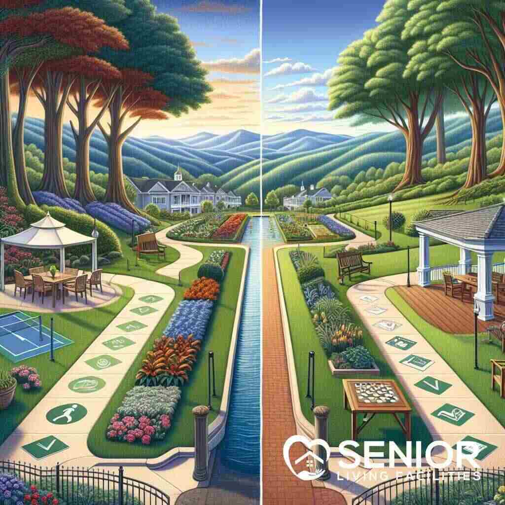 Discover Ideal Senior Living Communities in Virginia