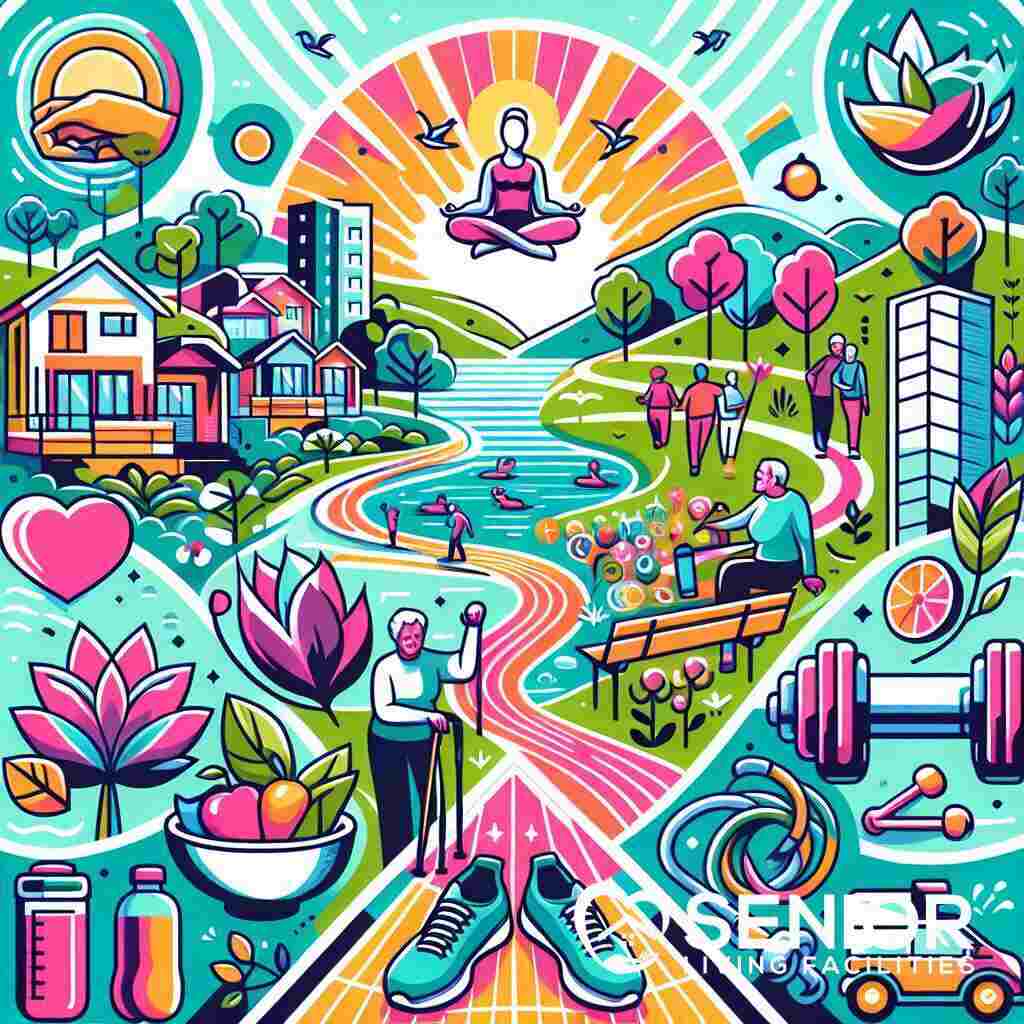 Wellness and Fitness Programs in Senior Communities