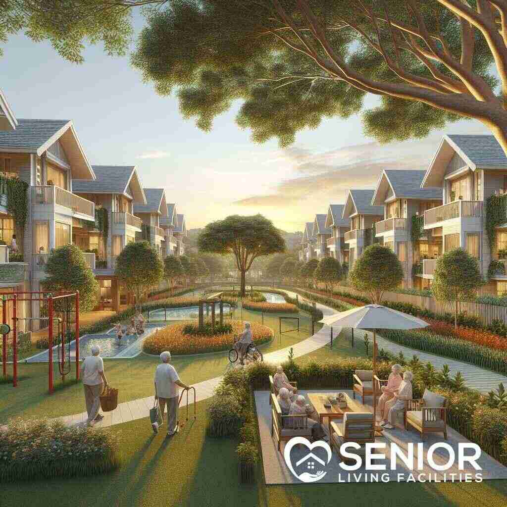 Discover Affordable Senior Apartments Near You