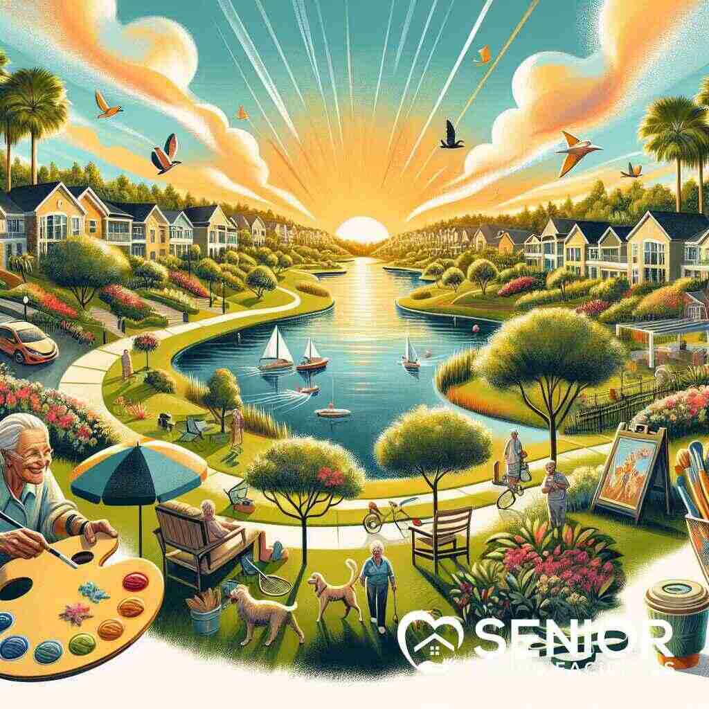 Review of Best Senior Apartments in Florida 2024