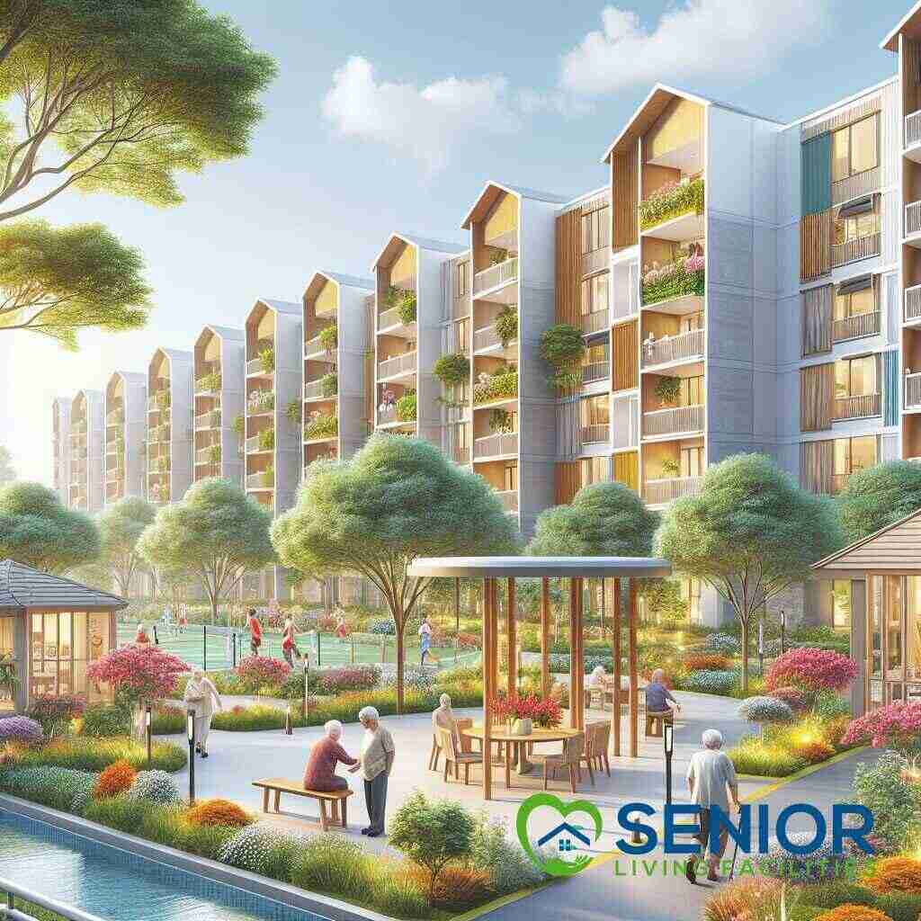 Discover Affordable Senior Apartments Near You