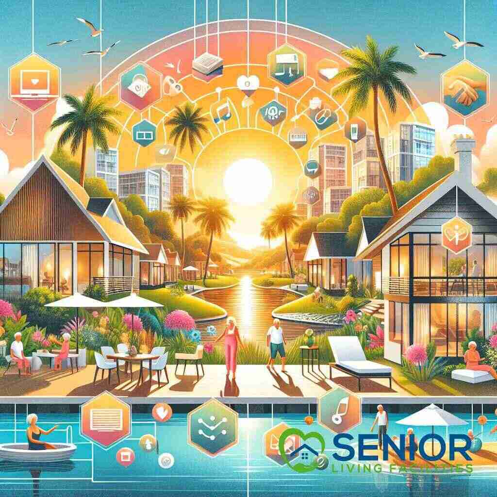 Top 10 Assisted Living Communities in Florida 2024