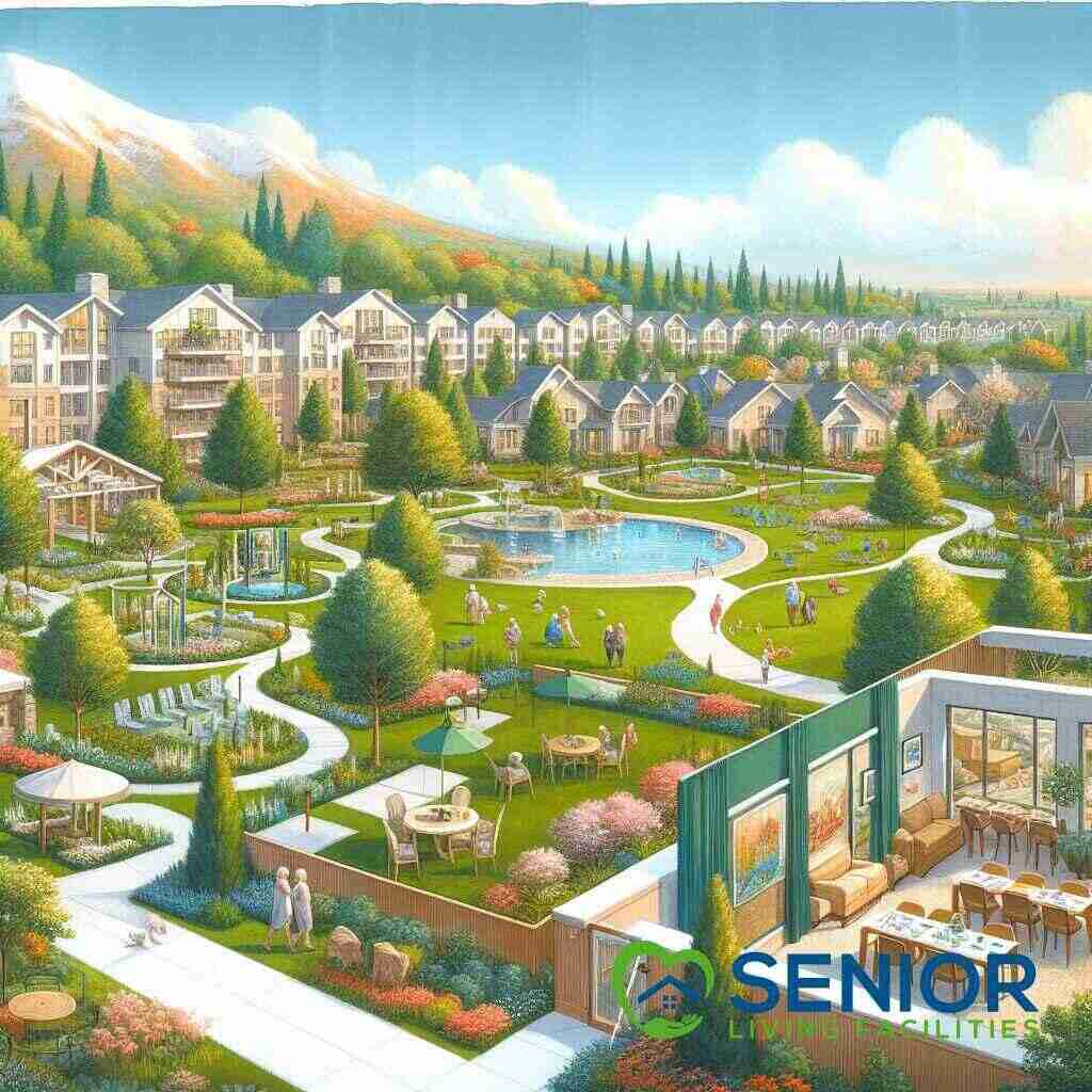 Top 10 Assisted Living Options in Utah 2024