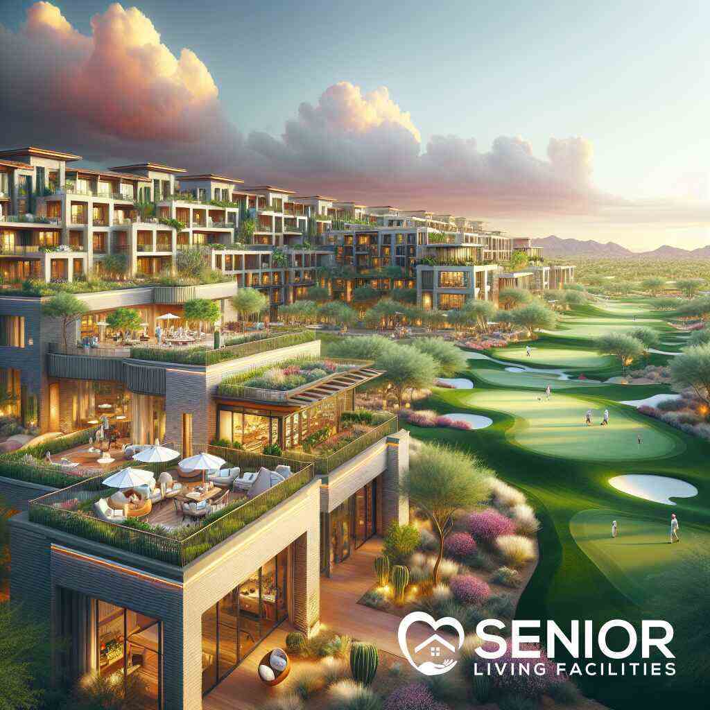 A Guide to Luxury Senior Living in Arizona 2024
